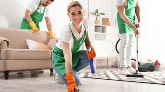 Revitalize Your Space: The Ultimate Guide to Cleaning Services That Spark Joy