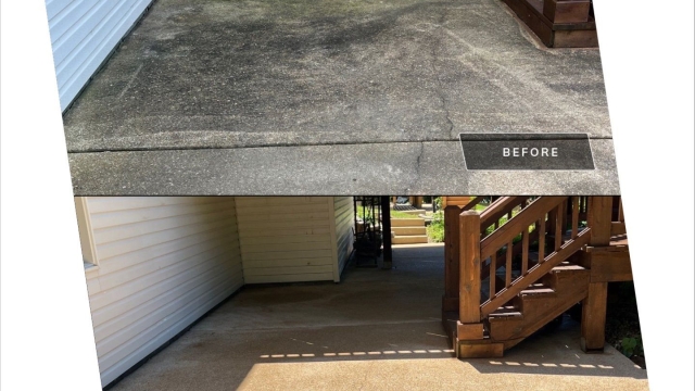 Revitalize Your Space: The Ultimate Guide to Pressure Washing Perfection