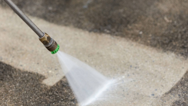 Revive Your Space: The Transformative Power of Pressure Washing