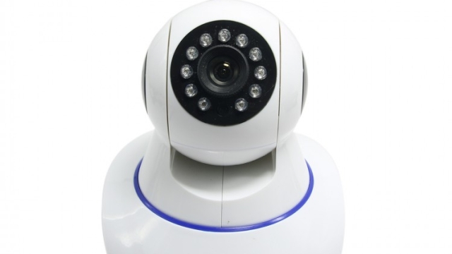 Unseen Watchful Eye: The Evolution of Security Cameras