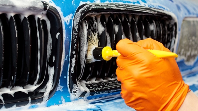 Life in the Fast Lane: Why Mobile Detailing Matters