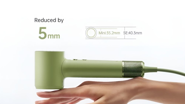 Laifen Hair Dryer: For Hair That Shines with Health