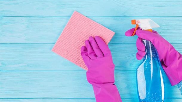 The Best Tools and Techniques Used by Cleaning Services