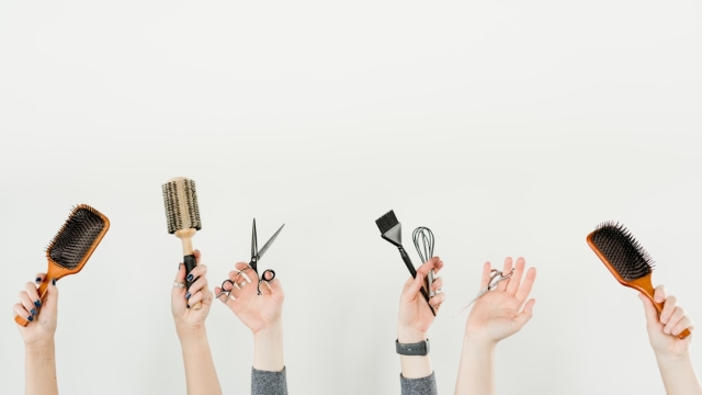 The Rise of Organic Hair Products