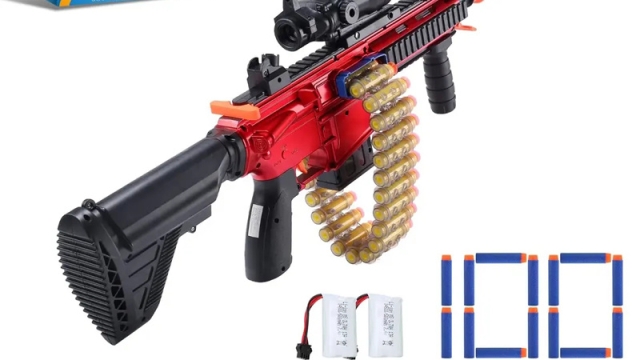 Essential Gel Blaster Maintenance Tips