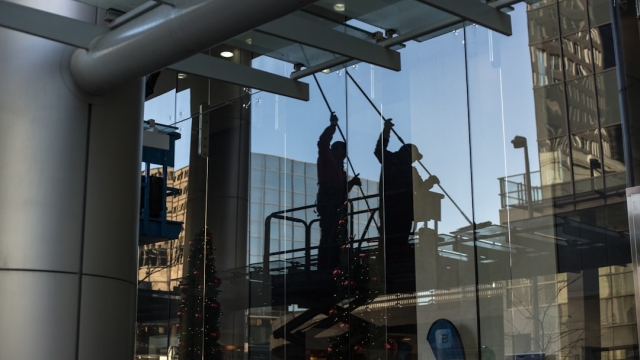 Essential Tools for Glass Cleaning