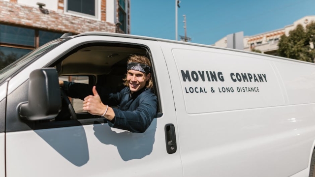 Eco Friendly Moving Techniques