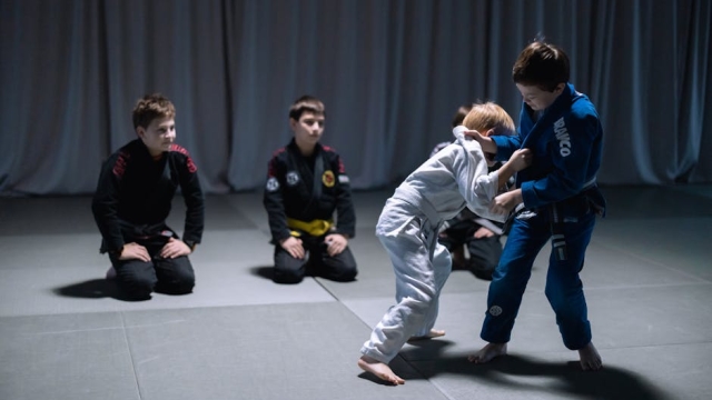 Understanding the Jiu Jitsu Community What It Is and Why It Matters