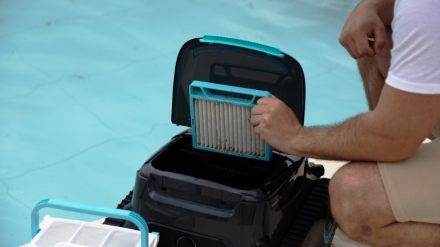 The Importance of Comprehensive Pool Care in Commercial Settings